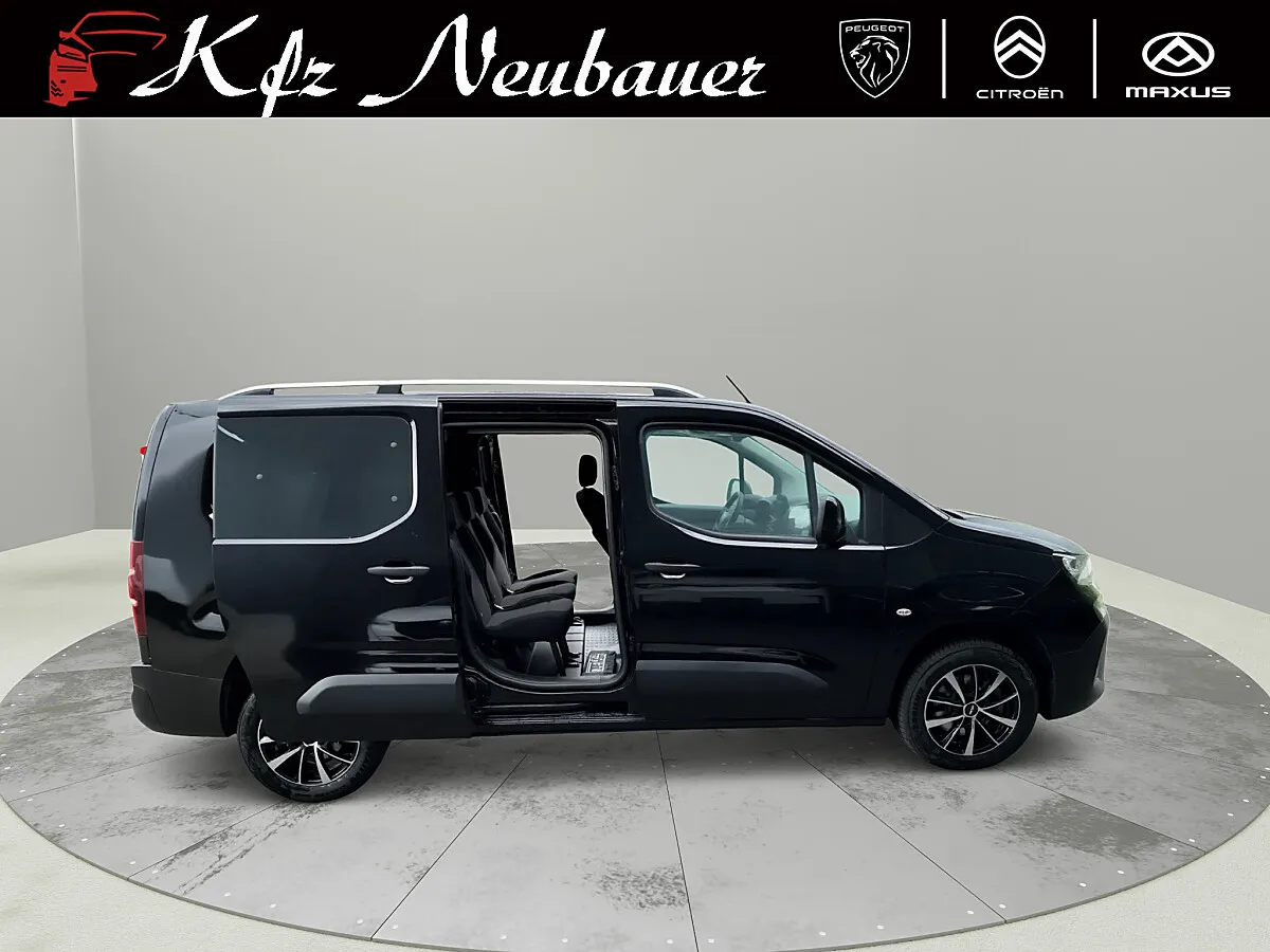 Fiat Doblò Doblo L2 Multicab (N1) (EURO 6d) Transporter / Kastenwagen – Bild 3