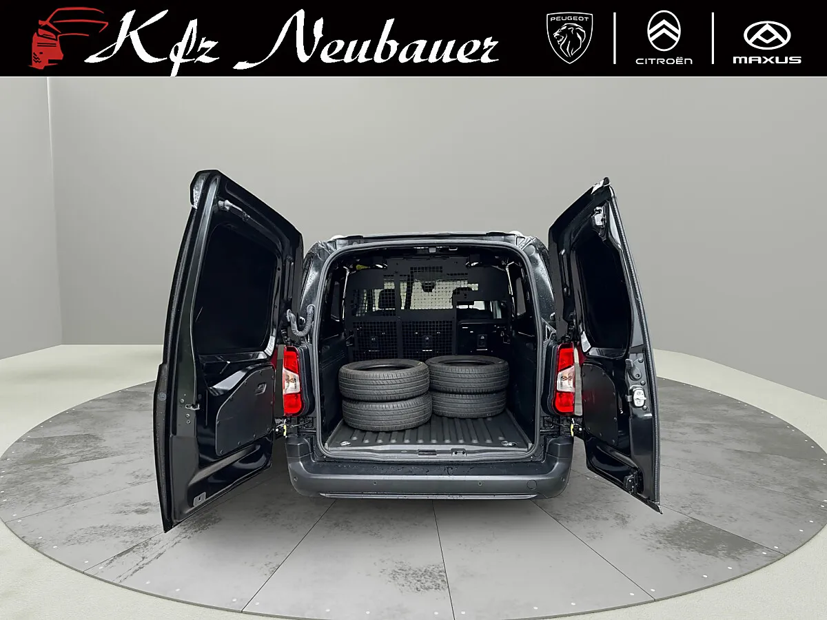 Fiat Doblò Doblo L2 Multicab (N1) (EURO 6d) Transporter / Kastenwagen – Bild 6