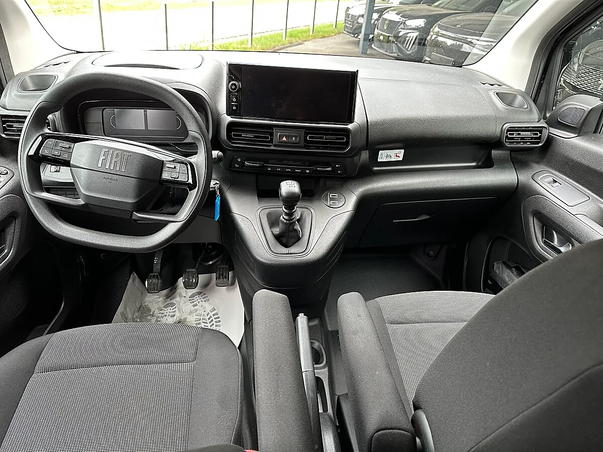 Fiat Doblò Doblo L2 Multicab (N1) (EURO 6d) Transporter / Kastenwagen – Bild 8