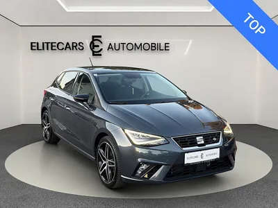 Seat Ibiza 1.0 FR -LINE / TEMPOMAT / PARKPILOT / SHZ...