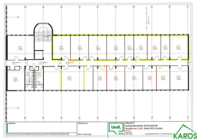 Gewerbeimmobilie mieten in Wien – 896 m², € 9.052 – Bild 20 von 21