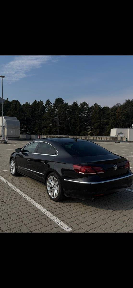 VW Volkswagen CC
