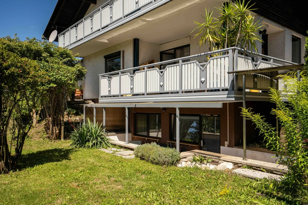 Großzügiges Wohnhaus mit zusätzlicher Einheit - ideal für Familien oder Mehrgenerationenwohnen! - Widok 3