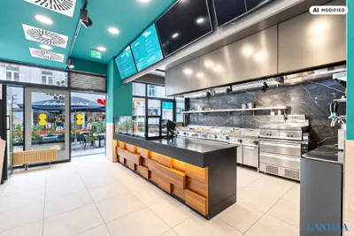 Gewerbeimmobilie mieten in Wien – 131 m², € 5.693 – Bild 4 von 11