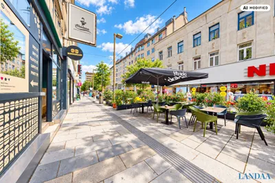 Gewerbeimmobilie mieten in Wien – 131 m², € 5.693 – Bild 1 von 11