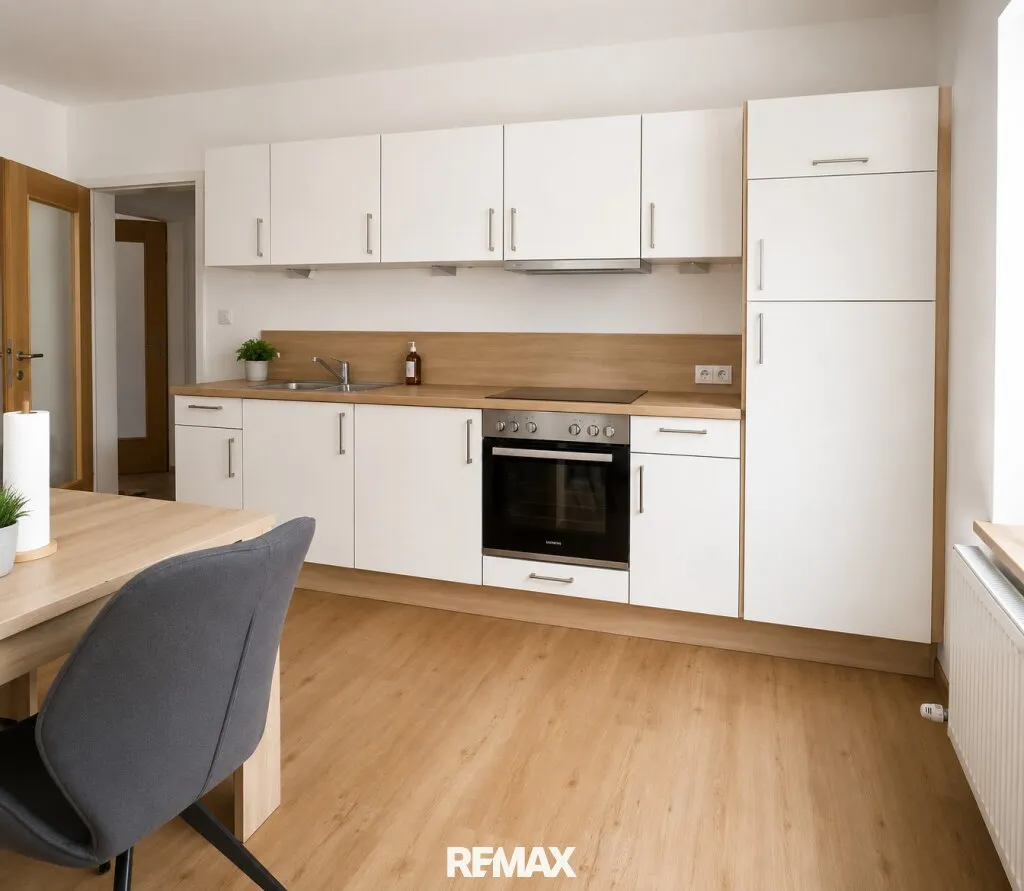 2-Zimmer-Wohnung mit Gemeinschaftsgarten in Landeck! – pohled 3
