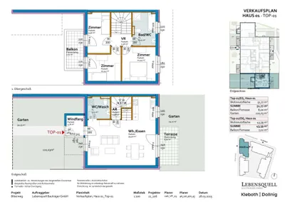 4-Zimmer-Wohnung kaufen in Linz – 95,16 m², € 507.204 – Bild 7 von 7