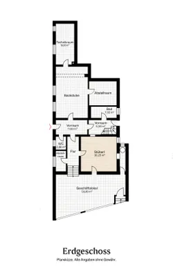 Haus kaufen in Neunkirchen – 346 m², € 175.000 – Bild 10 von 11