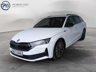 Skoda Octavia Combi Sportline TDI DSG