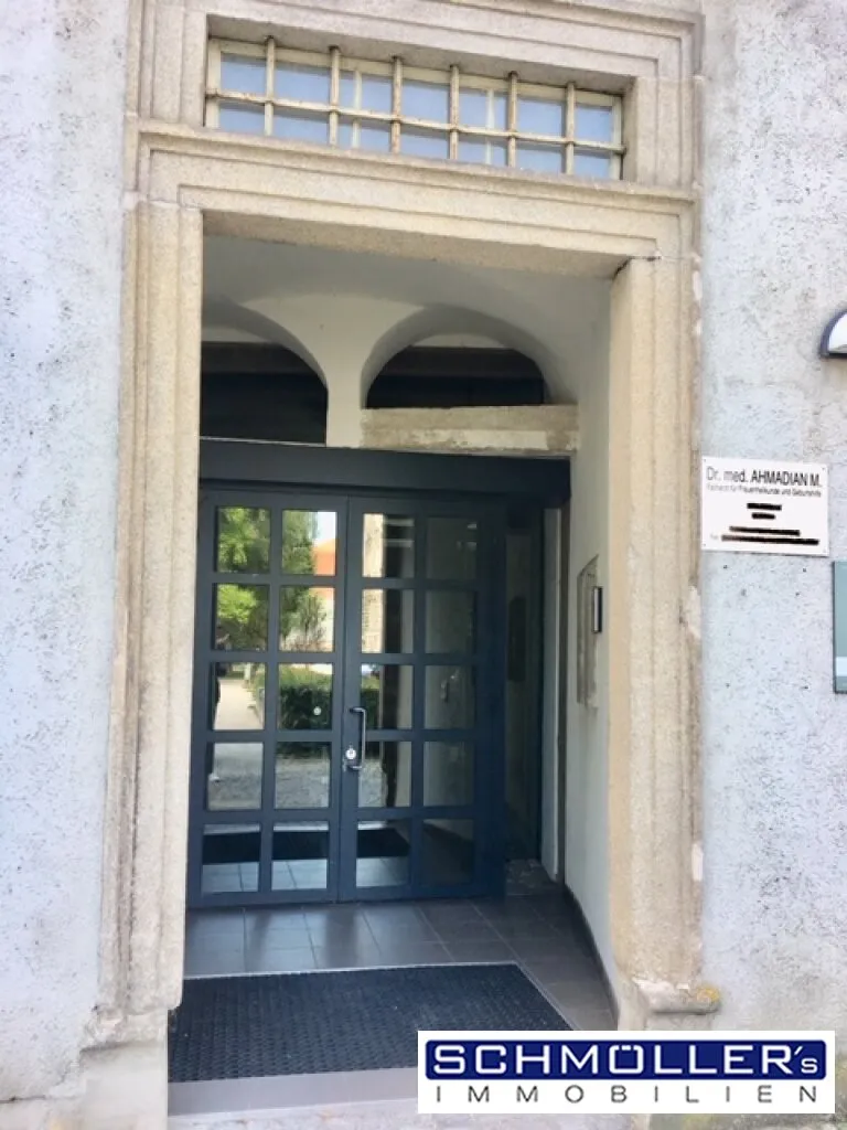 Kleines Innenstadt-Büro oder Praxis im Schloss Pollheim - Ansicht 2