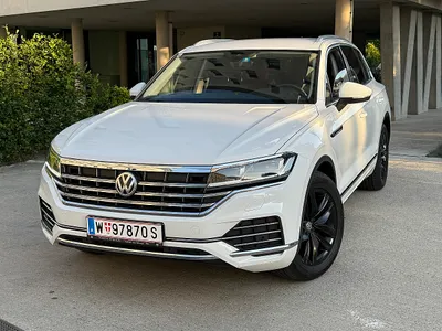 VW Touareg 4Motion V6 TDI SCR Edition Aut. ACC
