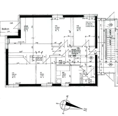 4-Zimmer-Wohnung mieten in Hartberg-Fürstenfeld – 87,77 m², € 956 – Bild 2 von 2