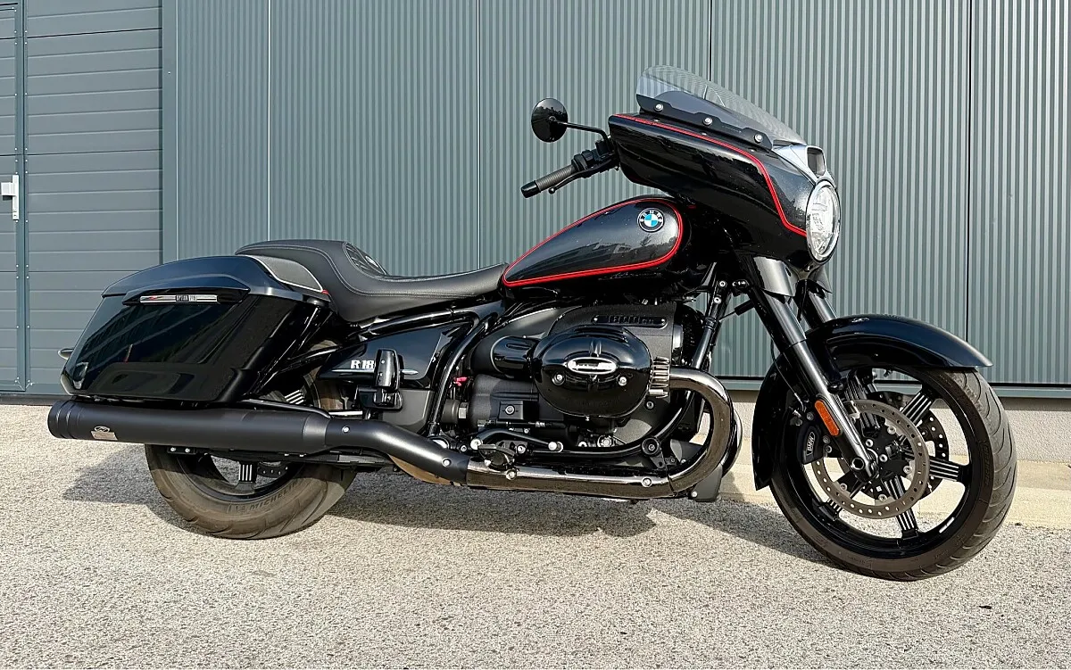 BMW R 18