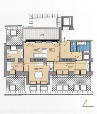 3-Zimmer-Wohnung kaufen in Wien – 96,39 m², € 599.000 – Bild 11 von 11