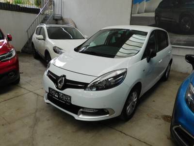 Renault Scénic Energy dCi 110 Limited