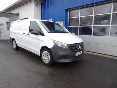 Mercedes-Benz Vito 116 CDI Kasten RWD PRO lang / Neumodell Transporter / Kastenwagen