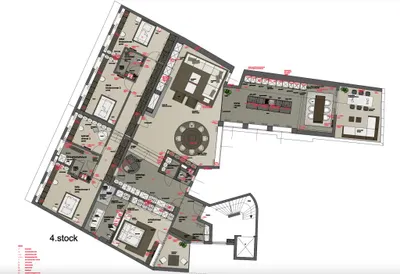 6-Zimmer-Wohnung kaufen in Wien – 285 m², € 2.690.000 – Bild 22 von 22