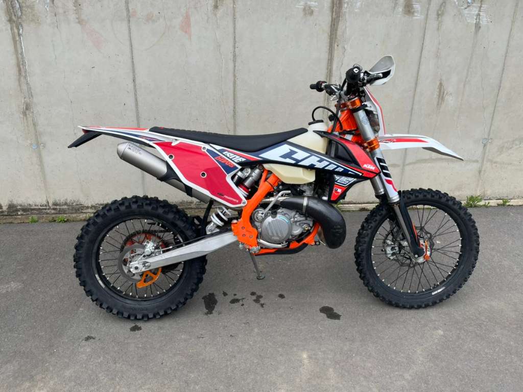 KTM EXC Sixdays 300 tpi Enduro