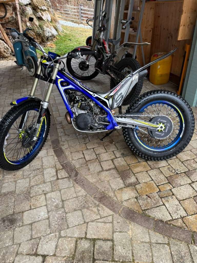 Sherco Cabestany 300 Trial