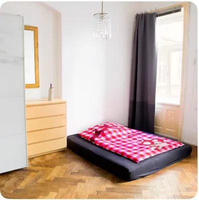 Ab Juli 26 - 2 Zimmer Wohnung - 55m2 in 1090 -1 Jahr an Student: in zu vermieten