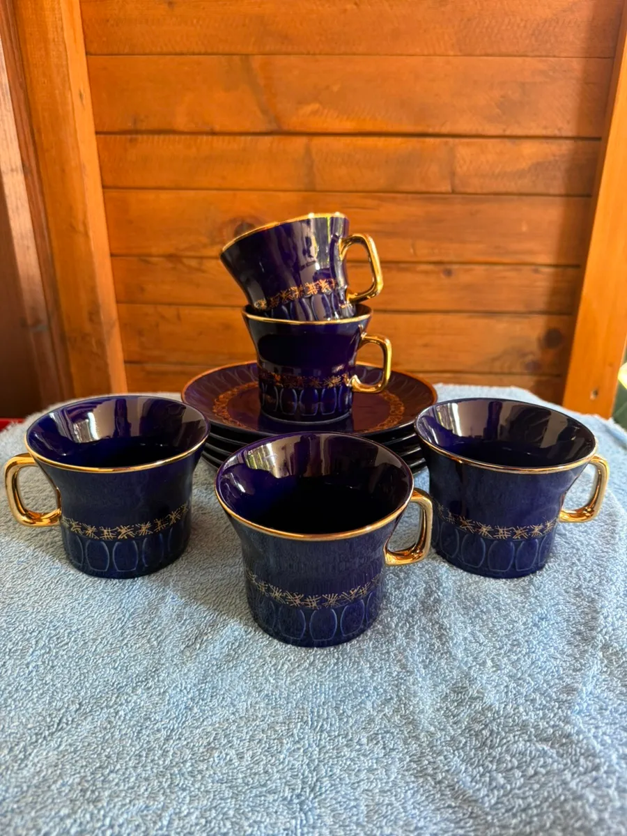 Alte Kaffeetassen neuwertig, € 12,- (8990 Bad Aussee)
