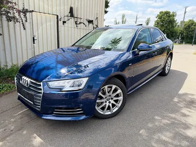 Audi A4 1,4 TFSI Sport S-tronic S Line // AHK