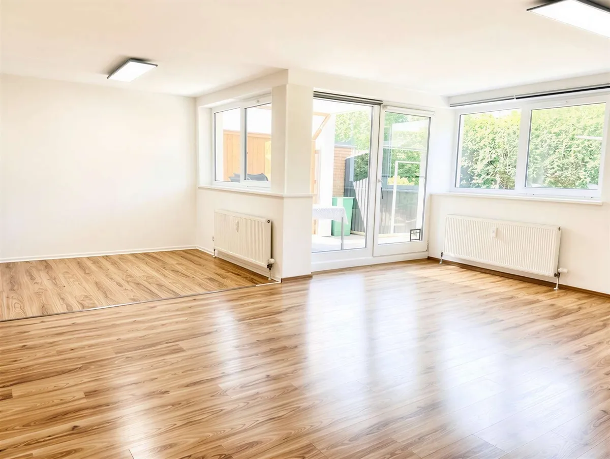 Oberperfuss- Leistbare 4 ZI Familienwohnung mit Terrasse, Carport +TG - Ansicht 2