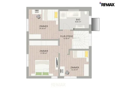 4-Zimmer-Haus kaufen in Wien – 110,99 m², € 901.900 – Bild 17 von 18