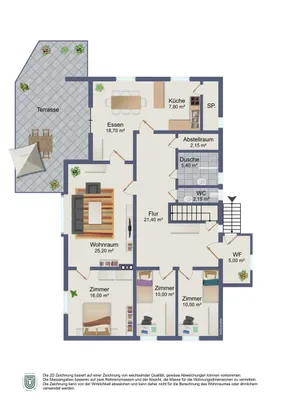 6-Zimmer-Haus kaufen in Graz-Umgebung – 124 m², € 488.000 – Bild 24 von 25