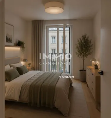3-Zimmer-Wohnung kaufen in Wien – 63,47 m², € 464.000 – Bild 2 von 10