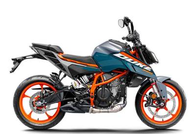 KTM 390