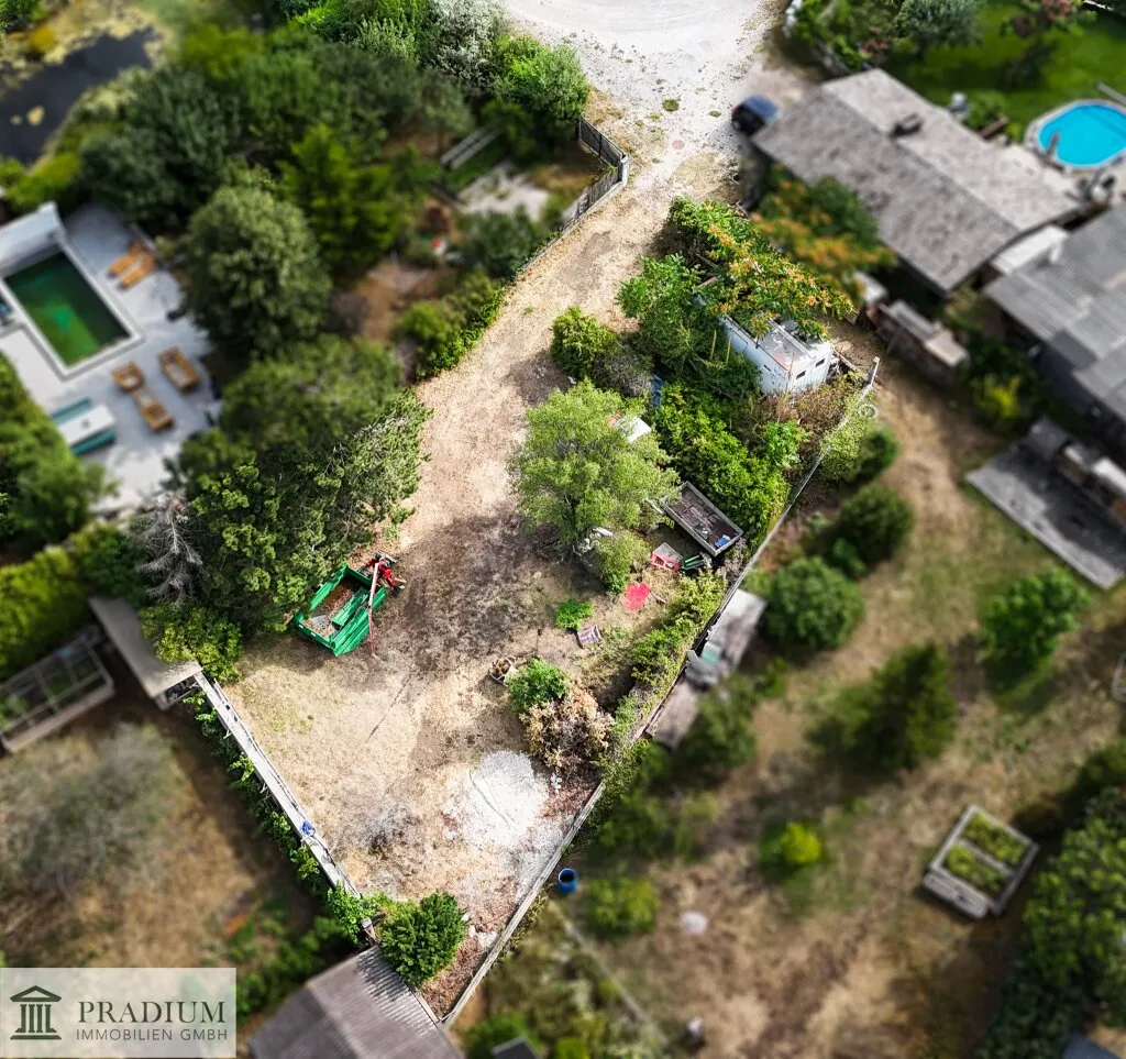 Grundstück in ruhiger Lage - bauen Sie Ihr Haus in Sollenau - Ansicht 2