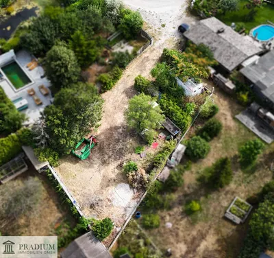 Grundstück kaufen in Wiener Neustadt Land – 570 m², € 154.000 – Bild 1 von 2