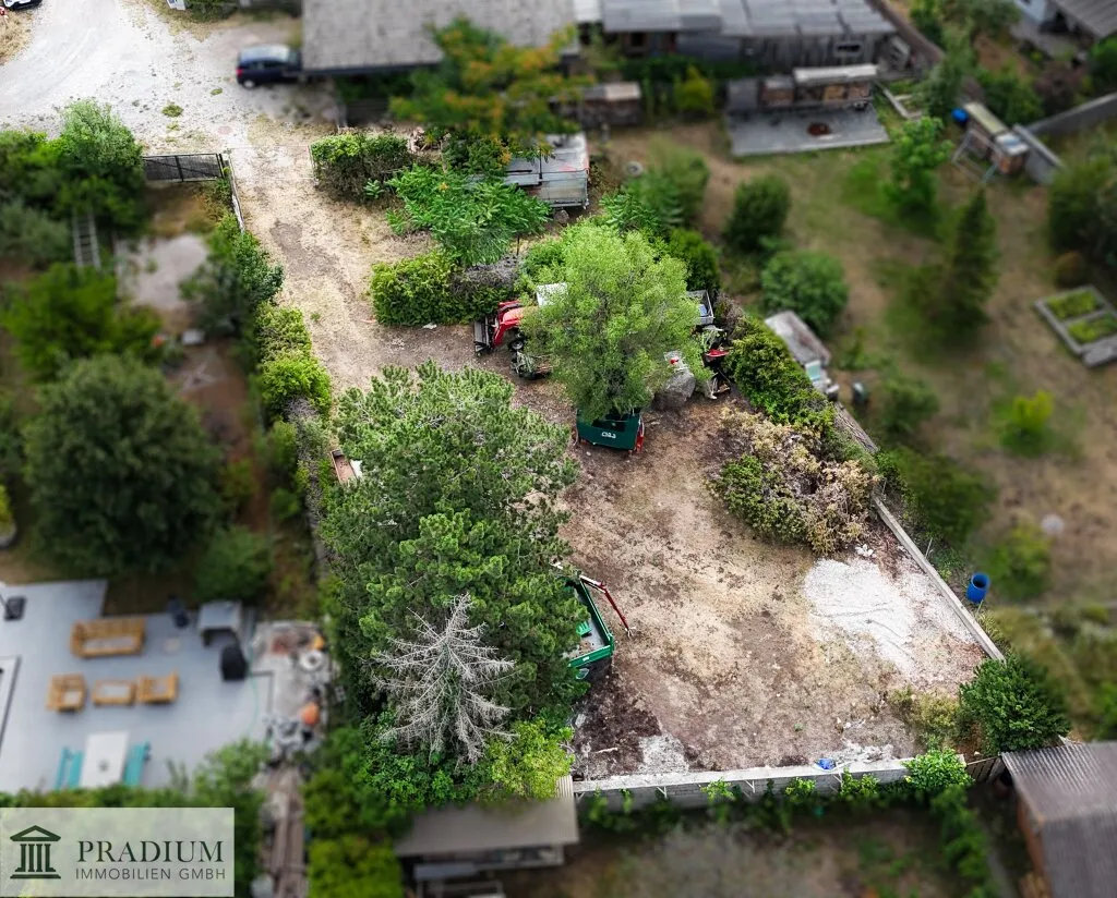 Grundstück in ruhiger Lage - bauen Sie Ihr Haus in Sollenau