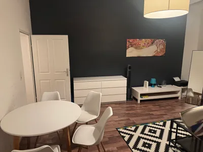 1-Zimmer-Wohnung mieten in Wien – 25 m², € 500