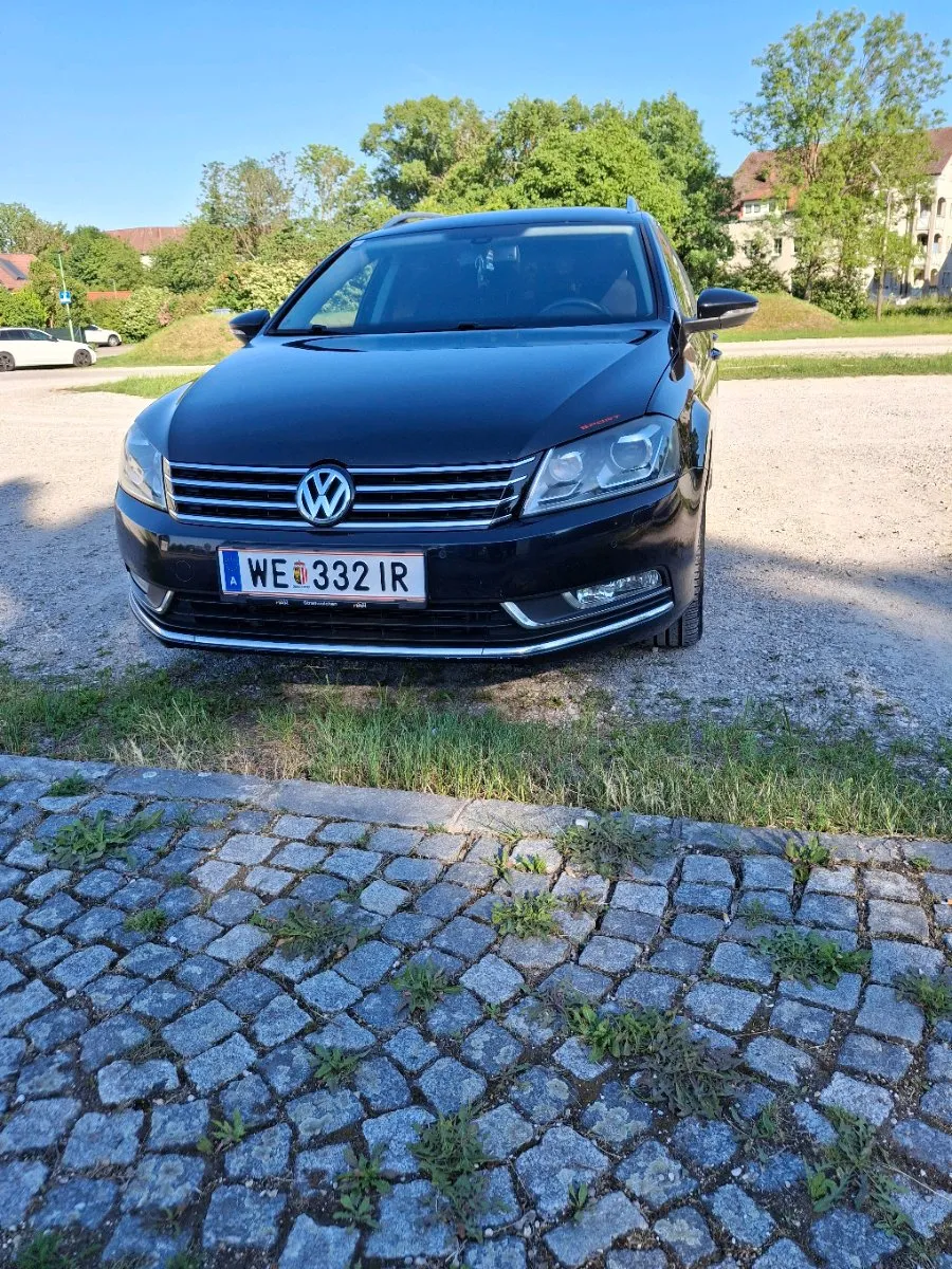 VW Passat