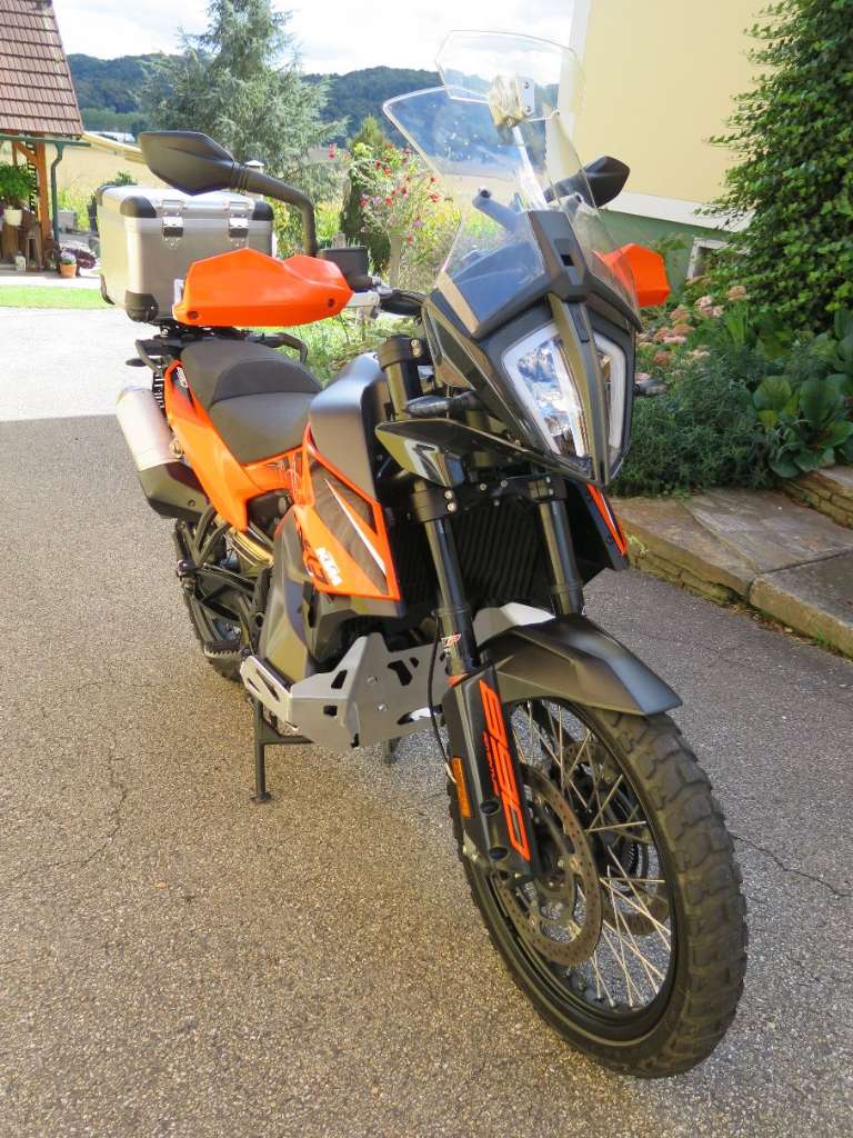 KTM 890 Adventure Enduro