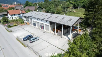 Gewerbeimmobilie kaufen in Kirchdorf an der Krems – 1 190 m², € 370.000 – Bild 13 von 17