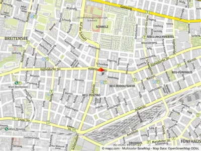 Gewerbeimmobilie mieten in Wien – 233 m², € 3.092 – Bild 9 von 9