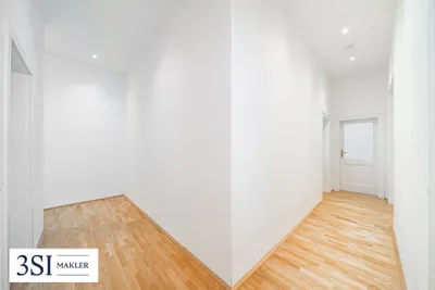 Stilvoll Wohnen im Herzen von Wien - Gepflegte 4 Zimmer Wohnung - The Mall Wien Mitte und Stadtpark in wenigen Gehminuten erreichbar – Bild 2