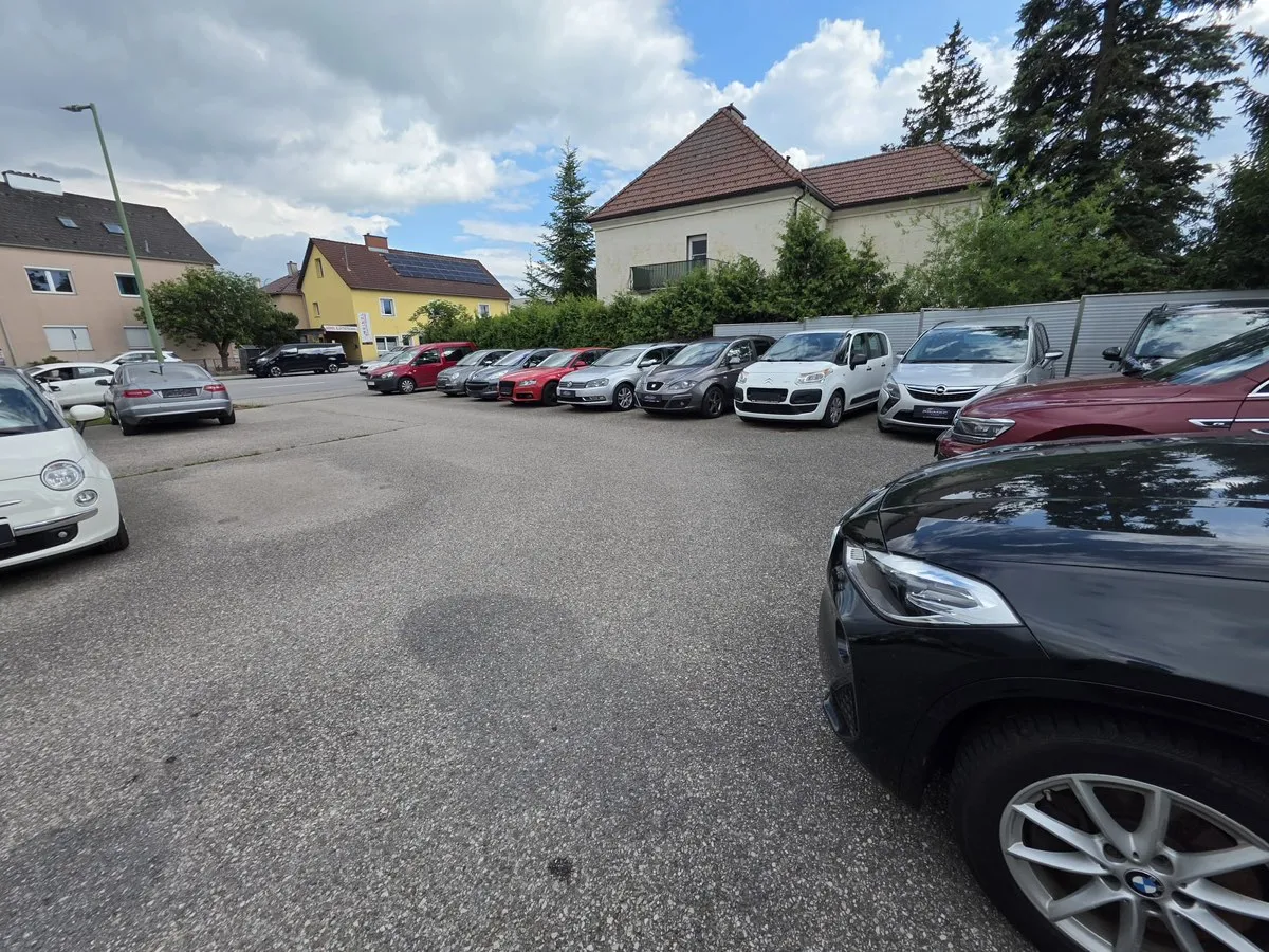Gewerbefläche / Autoabstellplatz in Top-Lage in Wels zu vermieten - Ansicht 3