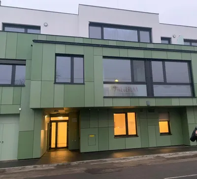 2-ZIMMER-NEUBAUWOHNUNG MIT BALKON - MODERN MÖBLIERT UNBEFRISTET - KEINE PROVISION ABLÖSE € 10.000