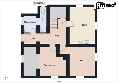 4-Zimmer-Haus kaufen in Klagenfurt – 134,75 m², € 378.000 – Bild 14 von 16