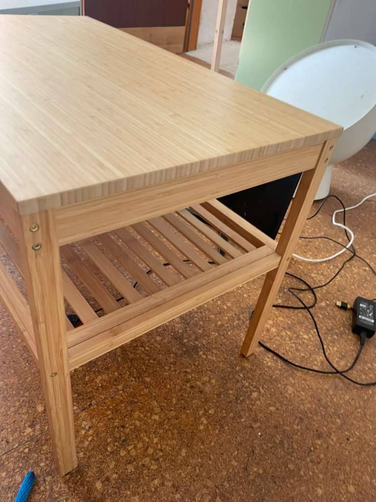 IKEA Ragrund bank BAMBUs,  20,- (2540 Bad Vslau) - willhaben