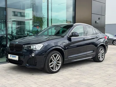 BMW X4 xDrive 30d M Sport Aut. *M-SPORT*