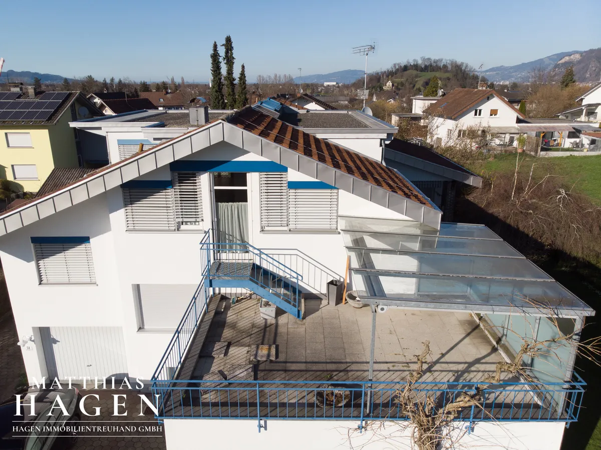 Wohnung – Götzis - Ansicht 2