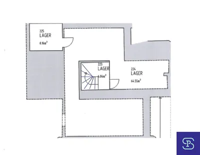 Gewerbeimmobilie mieten in Wien – 97 m², € 864 – Bild 14 von 15