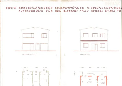 3-Zimmer-Haus kaufen in Mattersburg – 114 m², € 299.000 – Bild 43 von 47