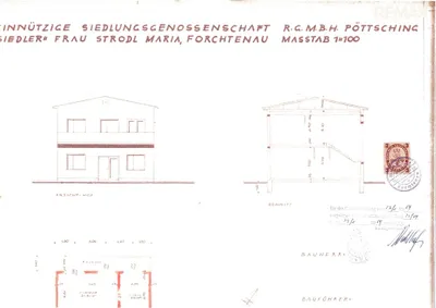 3-Zimmer-Haus kaufen in Mattersburg – 114 m², € 299.000 – Bild 42 von 47