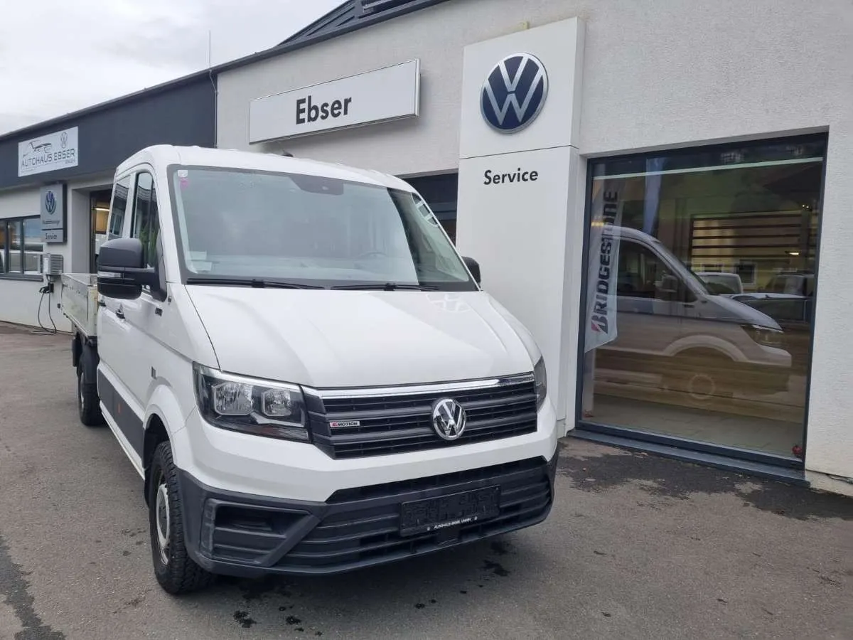 VW Crafter